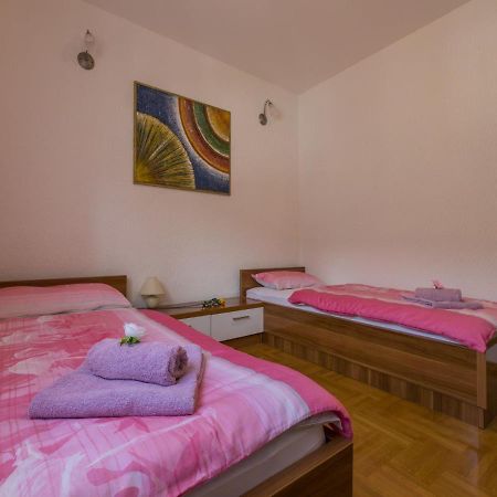 Willa House Haus Rosa Dramalj Zewnętrze zdjęcie