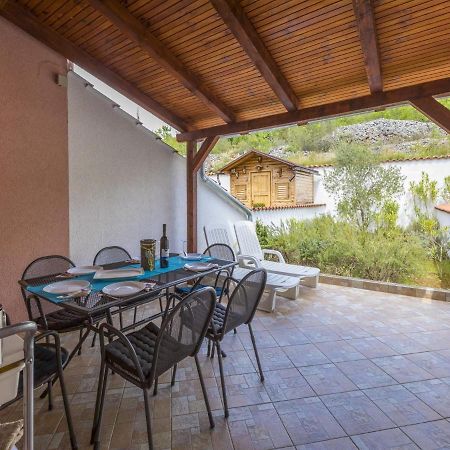 Willa House Haus Rosa Dramalj Zewnętrze zdjęcie
