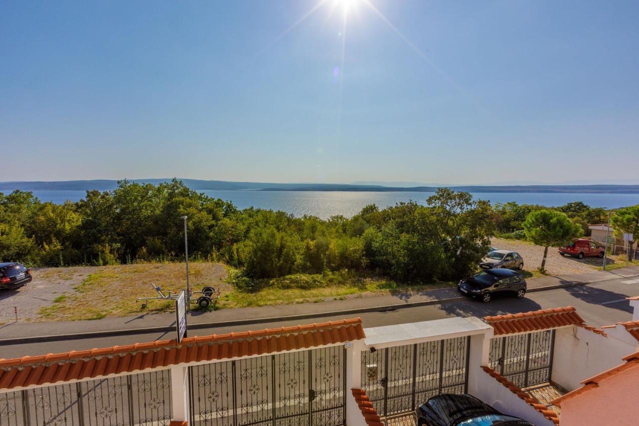 Willa House Haus Rosa Dramalj Zewnętrze zdjęcie