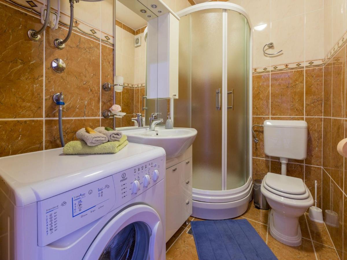 Willa House Haus Rosa Dramalj Zewnętrze zdjęcie