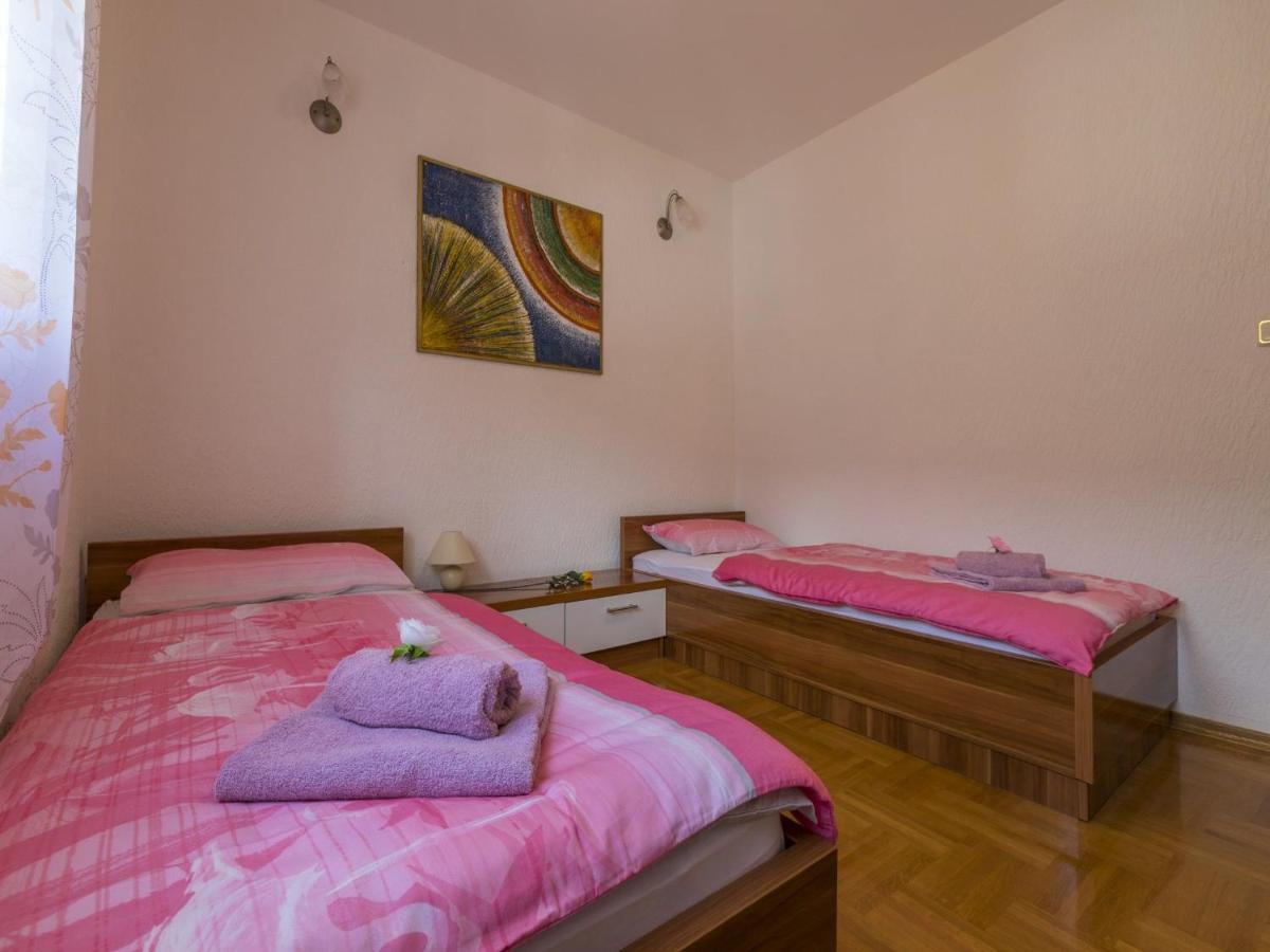 Willa House Haus Rosa Dramalj Zewnętrze zdjęcie