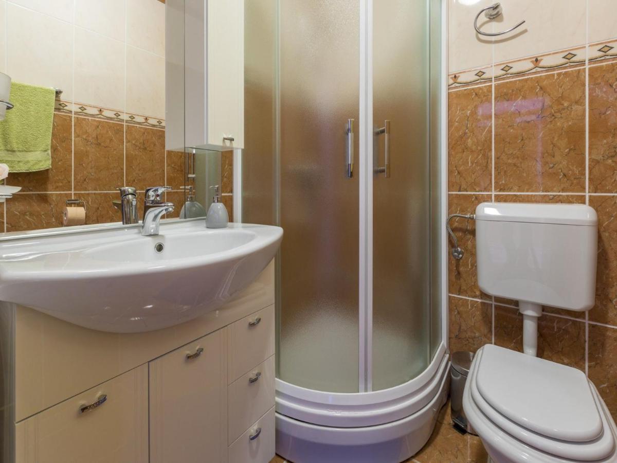 Willa House Haus Rosa Dramalj Zewnętrze zdjęcie