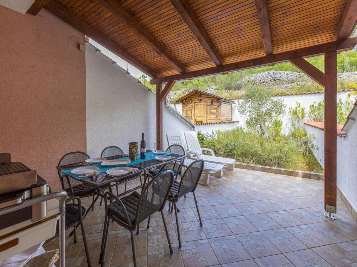 Willa House Haus Rosa Dramalj Zewnętrze zdjęcie