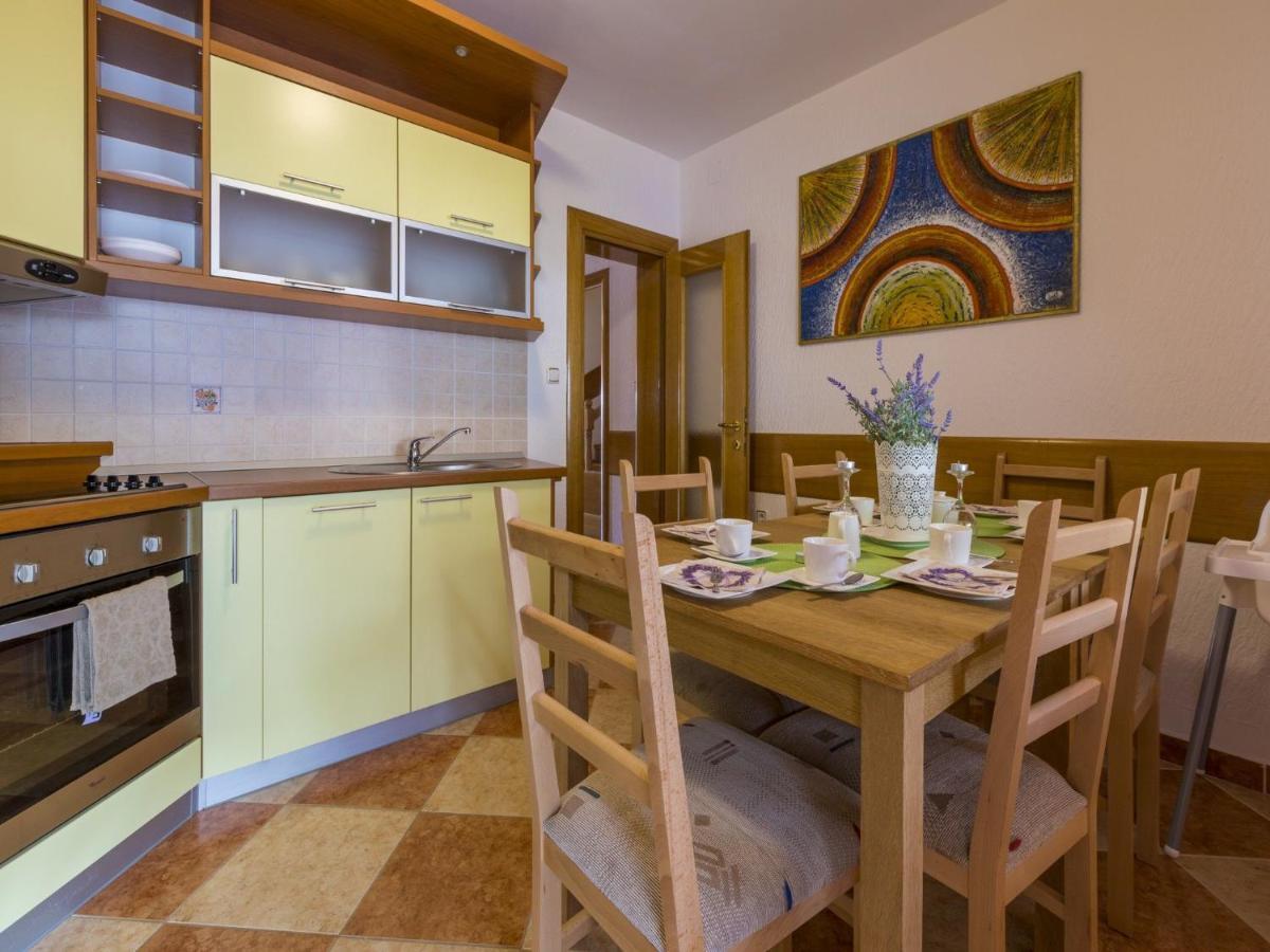 Willa House Haus Rosa Dramalj Zewnętrze zdjęcie