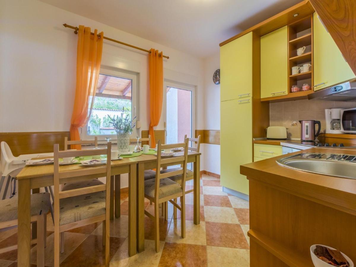 Willa House Haus Rosa Dramalj Zewnętrze zdjęcie