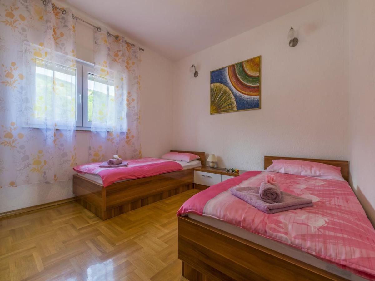 Willa House Haus Rosa Dramalj Zewnętrze zdjęcie