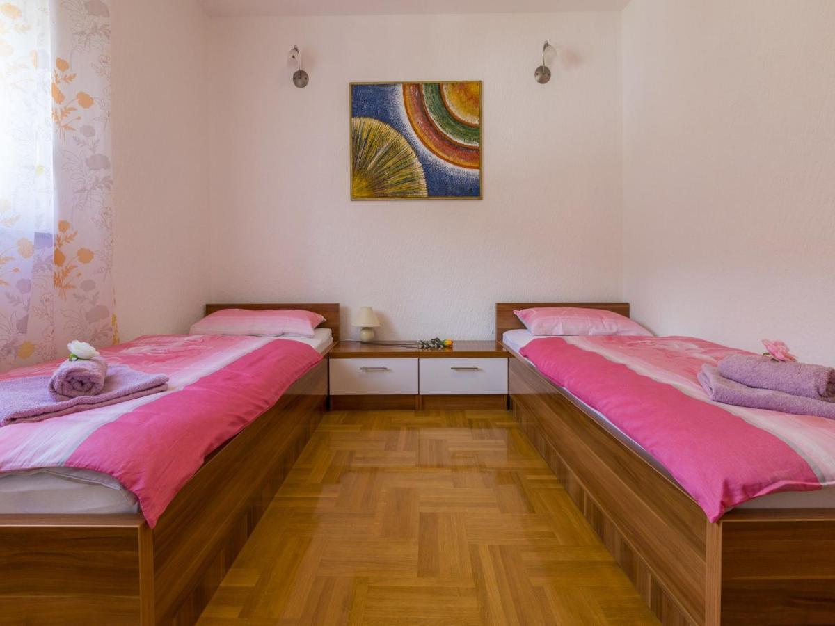 Willa House Haus Rosa Dramalj Zewnętrze zdjęcie